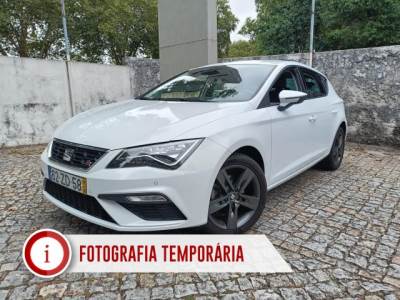 Carro usado SEAT Leon 1.6 TDI FR DSG 115cv Diesel