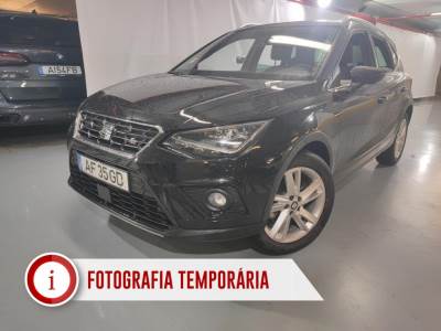 Carro usado SEAT Arona 1.0 TSI FR 110cv Gasolina