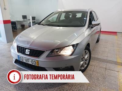 Carro usado SEAT Leon ST 1.6 TDI Style 115cv Diesel