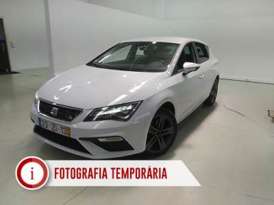 Carro usado SEAT Leon 1.6 TDI FR 115cv Diesel