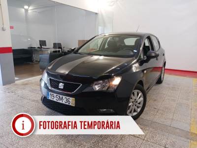 Carro usado SEAT Ibiza 1.4 TDI Reference 90cv Diesel