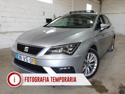 Carro usado SEAT Leon ST 1.6 TDI Style 115cv Diesel