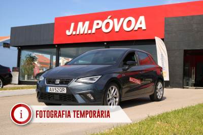 Carro usado SEAT Ibiza 1.0 TSI FR 95cv Gasolina