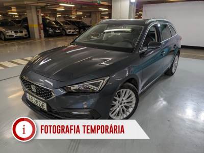 Carro usado SEAT Leon ST 1.5 TSI Xcellence 150cv Gasolina