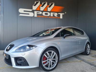 Carro usado SEAT Leon 2.0 TSi Cupra Gasolina