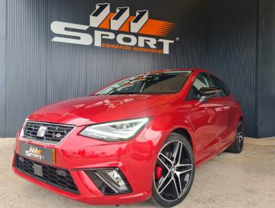 Carro usado SEAT Ibiza 1.6 TDI FR Diesel