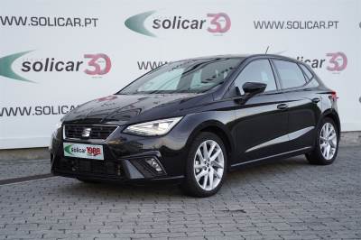 Carro usado SEAT Ibiza 1.0 TSI FR Gasolina