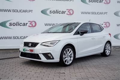 Carro usado SEAT Ibiza 1.0 TSI FR Gasolina