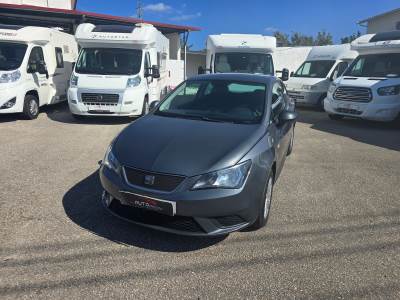 Carro usado SEAT Ibiza 1.2 TDi Reference Ecomotive Diesel