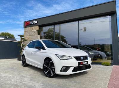 Carro usado SEAT Ibiza 1.0 TSI FR Gasolina