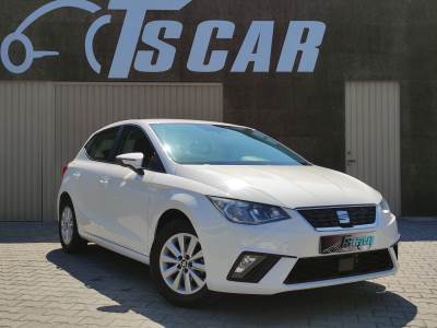 SEAT Ibiza S/ informação