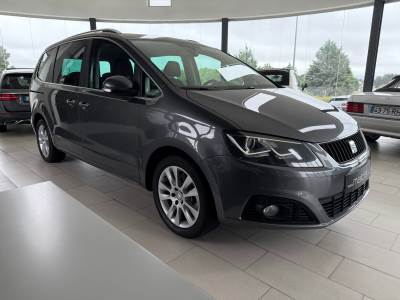 Carro usado SEAT Alhambra 2.0 TDI Confortline Diesel