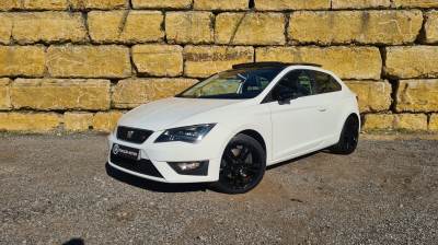 Carro usado SEAT Leon SC 2.0 TDi FR S/S Diesel