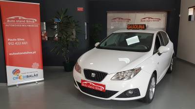 Carro usado SEAT Ibiza 1.2 12V Copa Gasolina