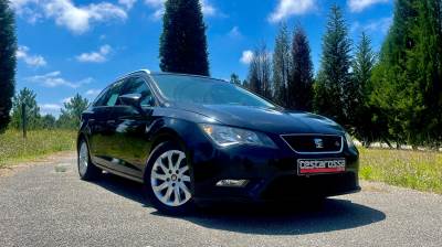 Carro usado SEAT Leon ST 1.6 TDi Style Ecomotive Diesel