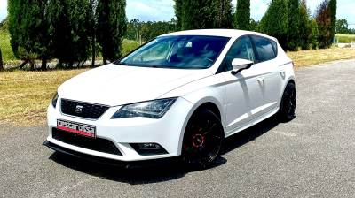 Carro usado SEAT Leon 1.6 TDi Ecomotive Style Diesel