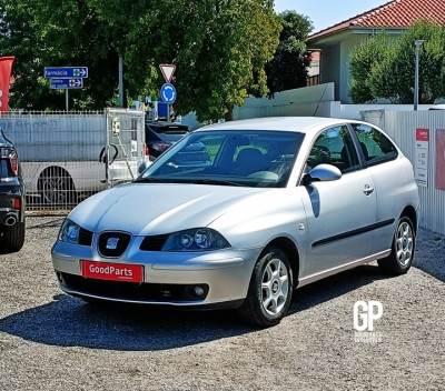 SEAT Ibiza 1.2 12V Reference