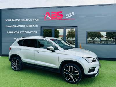 Carro usado SEAT Ateca 1.6 TDI Xcellence Diesel