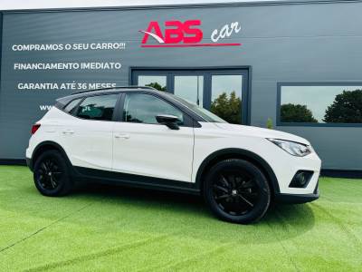 Carro usado SEAT Arona 1.0 TSI Style DSG Gasolina