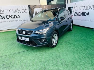 SEAT Arona 1.0 TSI FR