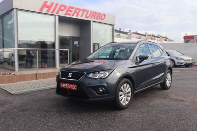 Carro usado SEAT Arona 1.0 TSI Xcellence Gasolina