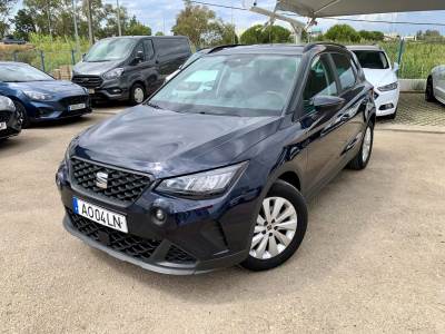 Carro usado SEAT Arona 1.0 TSI Style DSG Gasolina