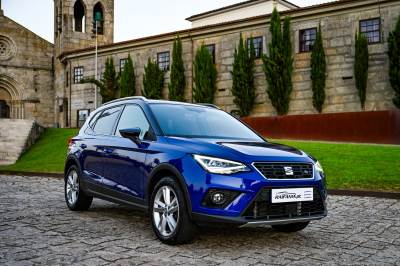 Carro usado SEAT Arona 1.0 TSI FR Gasolina