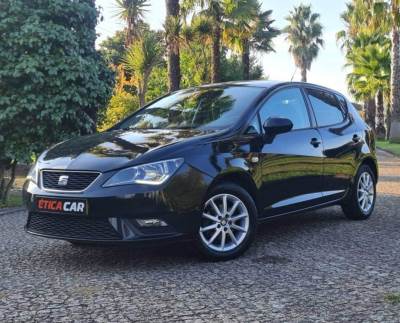 Carro usado SEAT Ibiza 1.4 TDi Style Diesel