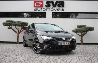 SEAT Ibiza 1.0 TSI FR