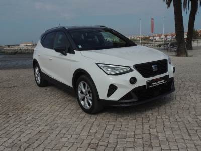 Carro usado SEAT Arona 1.0 TSI FR Gasolina