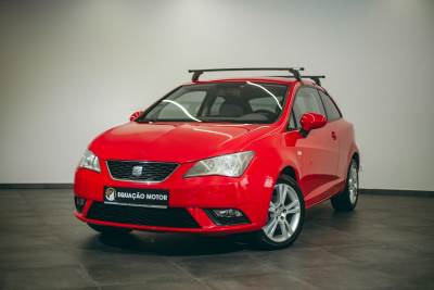 Carro usado SEAT Ibiza SC 1.2 TSi Style DSG Gasolina