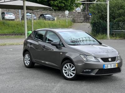 Carro usado SEAT Ibiza 1.4 TDi Style Diesel