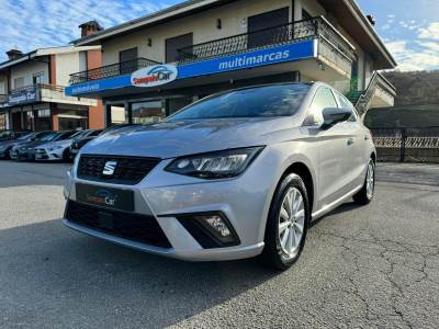 Carro usado SEAT Ibiza 1.0 MPI Style Gasolina