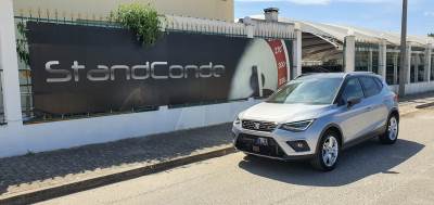 Carro usado SEAT Arona 1.0 TSI FR Gasolina