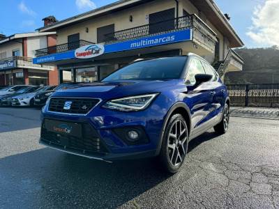 Carro usado SEAT Arona 1.0 TSI FR Gasolina