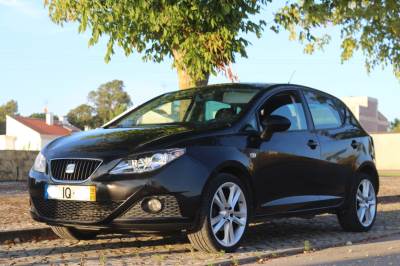 Carro usado SEAT Ibiza 1.6 TDi Style Diesel