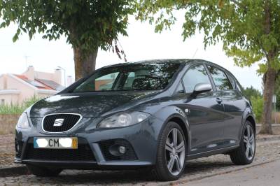 Carro usado SEAT Leon 2.0 TDi FR Diesel