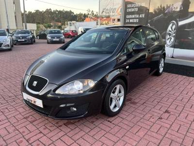 Carro usado SEAT Leon 1.6 TDi Copa Diesel