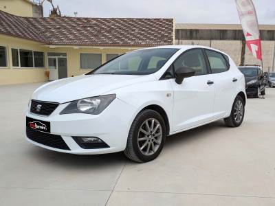 Carro usado SEAT Ibiza 1.2 TDi I-Tech Diesel