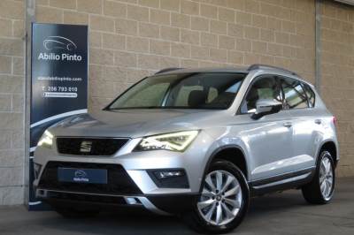 Carro usado SEAT Ateca 1.6 TDI Style Diesel