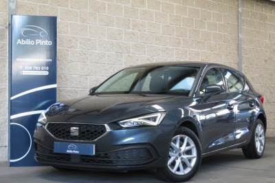 Carro usado SEAT Leon 2.0 TDi Style Diesel