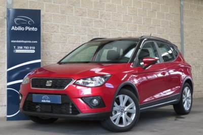 Carro usado SEAT Arona 1.0 TSI Style DSG Gasolina