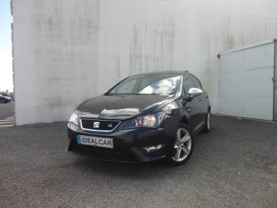 Carro usado SEAT Ibiza 1.4 TSi FR DSG Gasolina