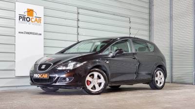 Carro usado SEAT Leon 1.9 TDi Sport Diesel