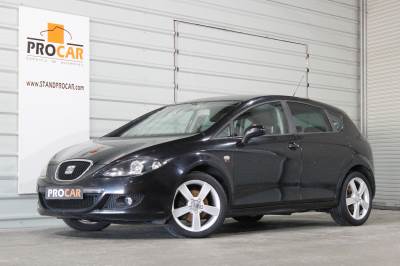 SEAT Leon 2.0 TDi Stylance