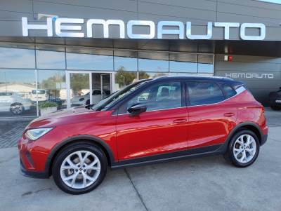 Carro usado SEAT Arona 1.0 TSI FR Gasolina