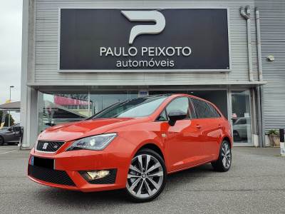 Carro usado SEAT Ibiza ST 1.2 TSI FR Gasolina