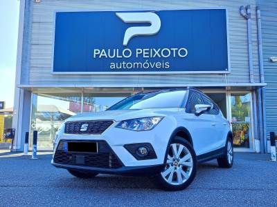 Carro usado SEAT Arona 1.0 TSI Style DSG Gasolina