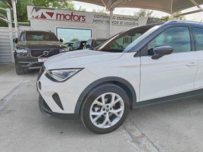 Carro usado SEAT Arona 1.0 TSI FR Gasolina