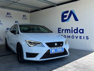 Carro usado SEAT Leon 2.0 TSI Cupra DSG S/S Gasolina